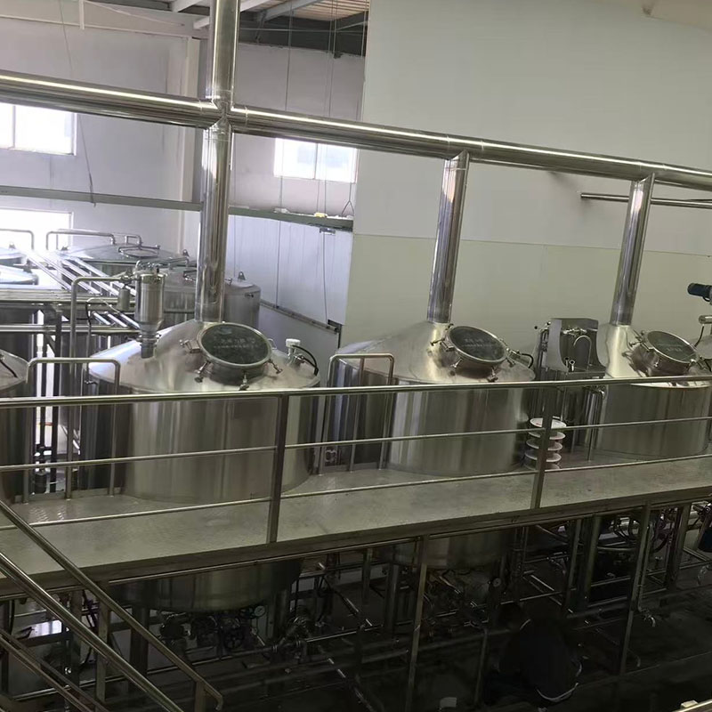太湖精酿啤酒设备厂—啤酒文化的深刻内涵